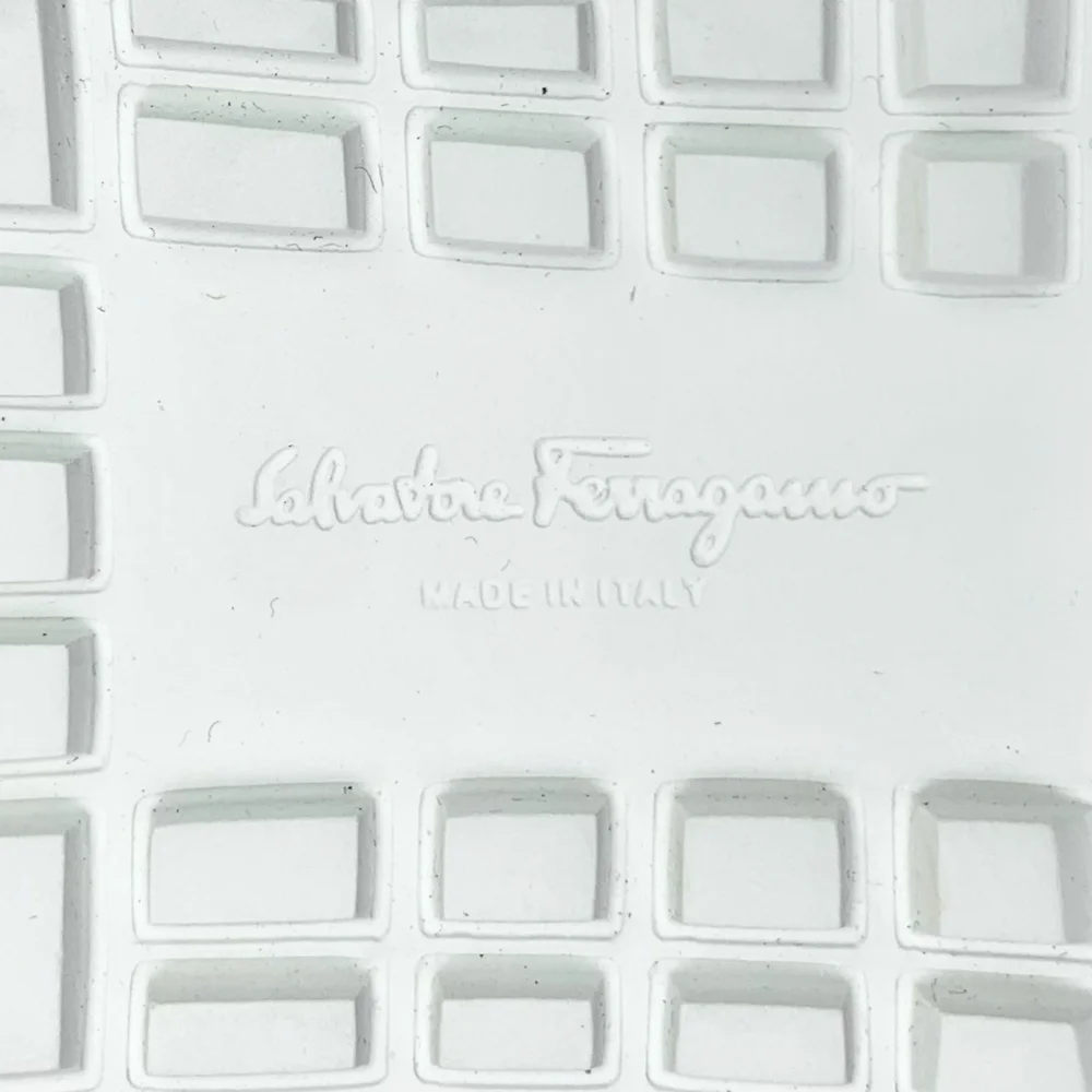 SALVATORE FERRAGAMO Pierre Sneaker sz 6 - Picture 11 of 15